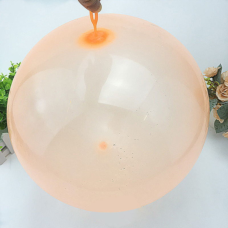 JumboPop Ballon Géant Gonflable | Jeu Extérieur Amusant pour Enfants – Résistant et Coloré