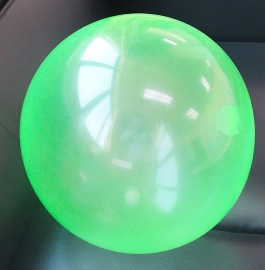 JumboPop Ballon Géant Gonflable | Jeu Extérieur Amusant pour Enfants – Résistant et Coloré