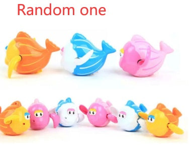 Jouets de Bain Tortue pour Bébé | Nage dans l’Eau – Amusant pour le Bain