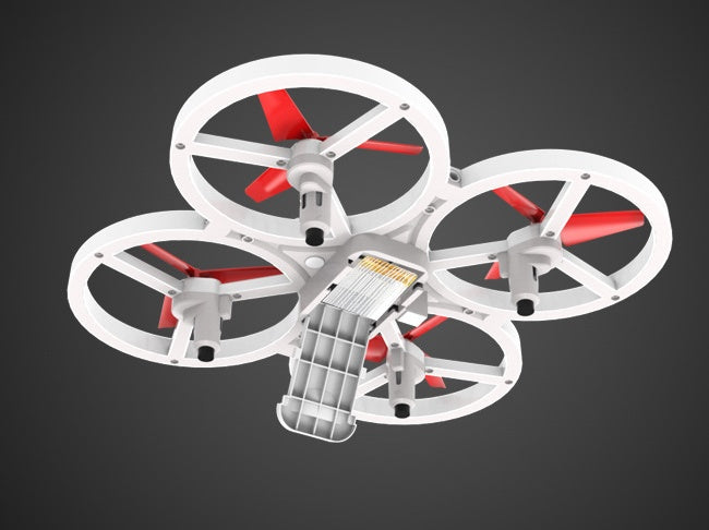 Drone GestePro – Commande Gestuelle par Montre | Vol Interactif pour Enfants et Adultes