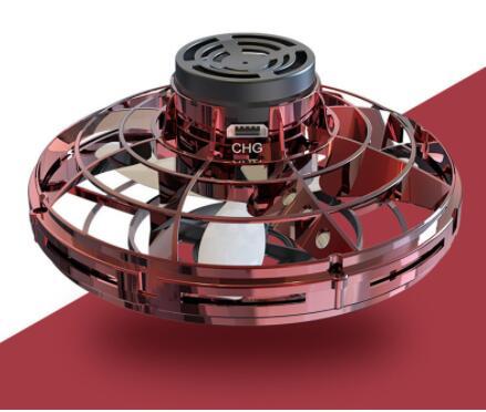 đ Drone Jouet Gyroscopique Ă Induction â Vol Intelligent et Rotatif