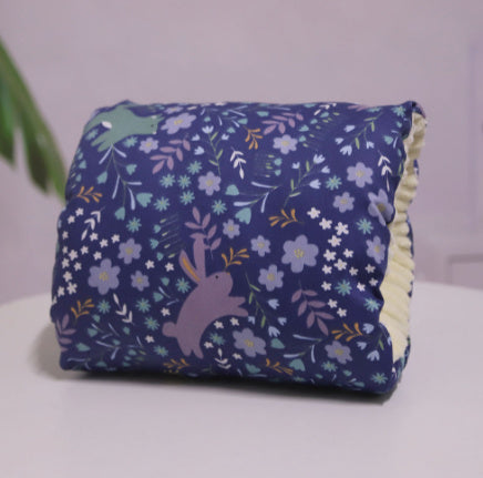 SoftNest – Coussin d’Allaitement Ajustable en Coton pour le Bras