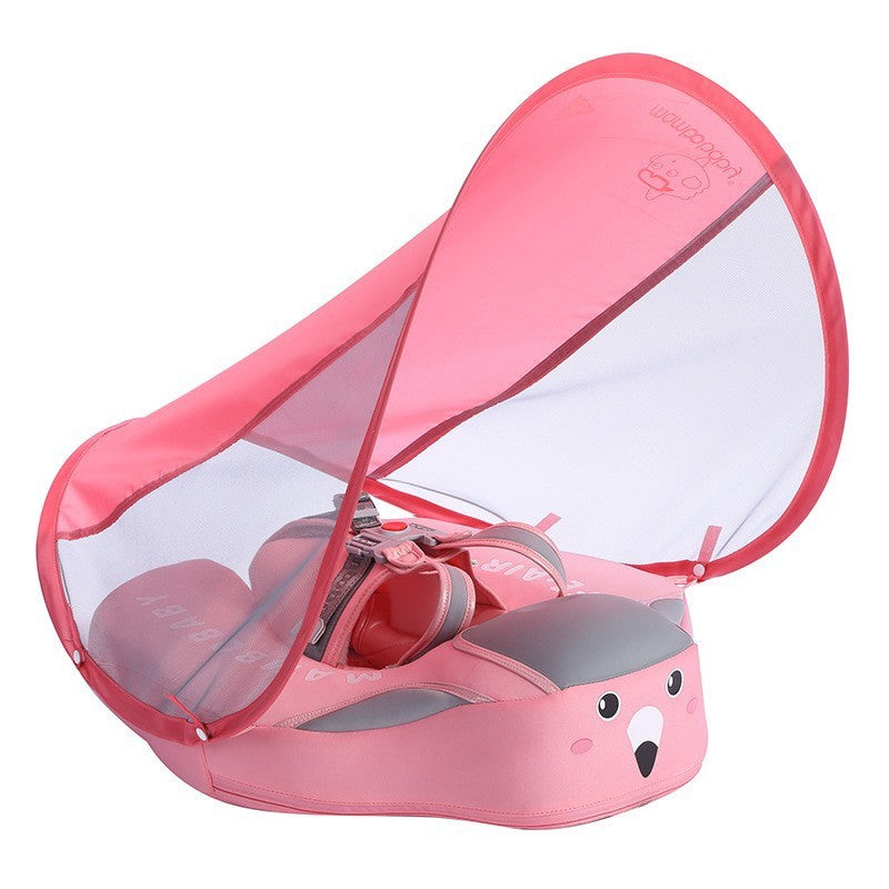 AquaHalo – Collier de Natation pour Bébé Non Gonflable et Sécurisé