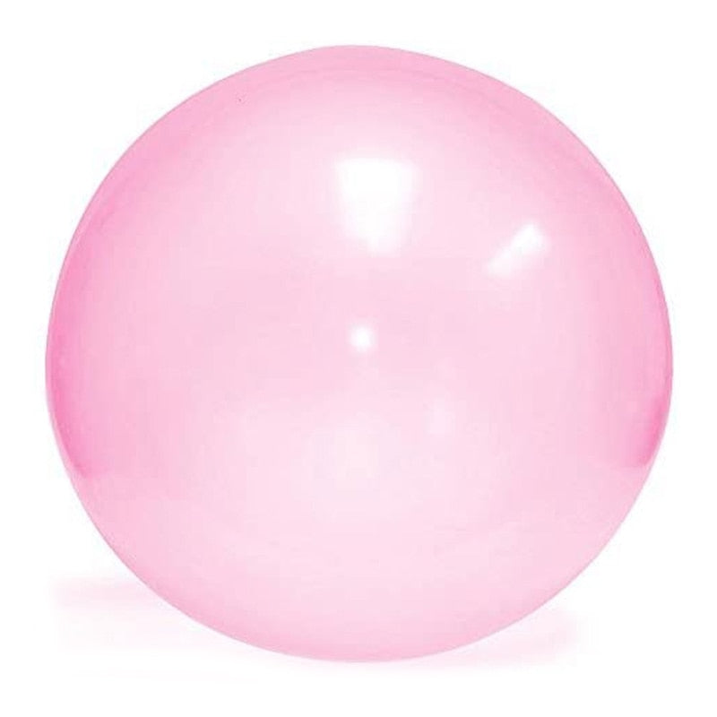 JumboPop Ballon Géant Gonflable | Jeu Extérieur Amusant pour Enfants – Résistant et Coloré