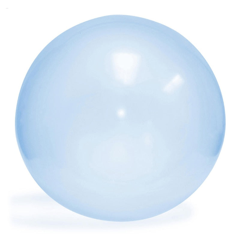 JumboPop Ballon Géant Gonflable | Jeu Extérieur Amusant pour Enfants – Résistant et Coloré