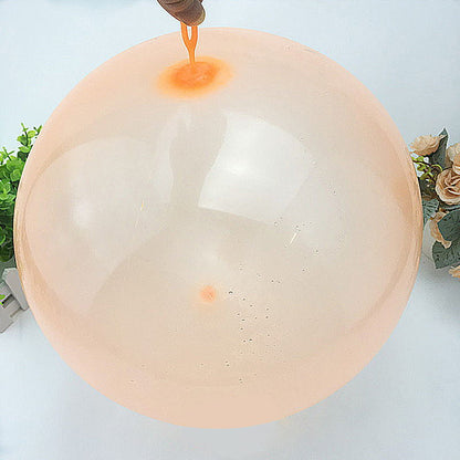 JumboPop Ballon Géant Gonflable | Jeu Extérieur Amusant pour Enfants – Résistant et Coloré