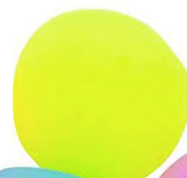 JumboPop Ballon Géant Gonflable | Jeu Extérieur Amusant pour Enfants – Résistant et Coloré