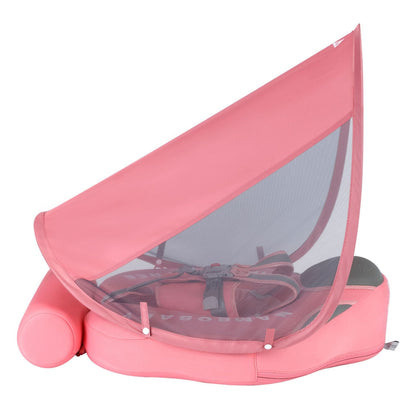 AquaHalo – Collier de Natation pour Bébé Non Gonflable et Sécurisé