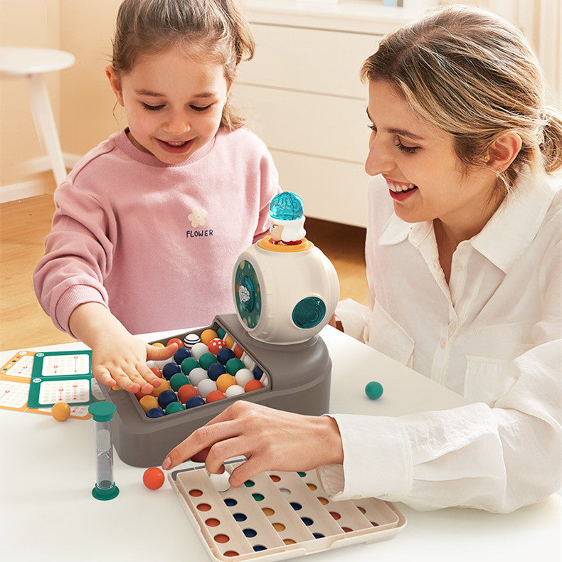 BallBlast – Jeu d'Élimination de Balles Interactif pour Enfants
