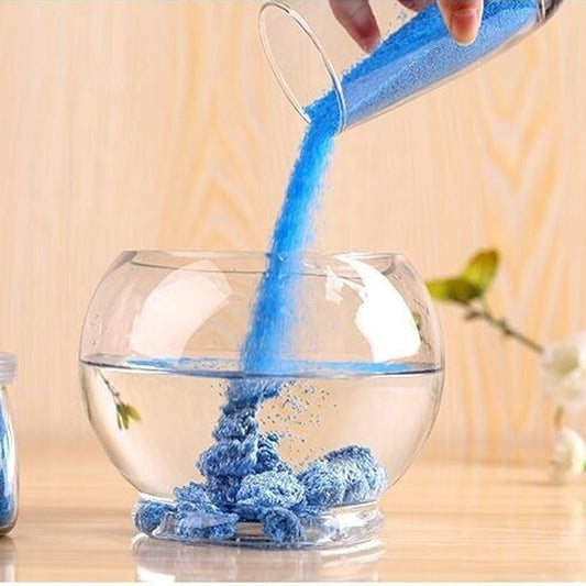 Sable Magique Spatial Mars | Jouet Sensoriel et Éducatif – Hydrophobe & Non Toxique pour Enfants