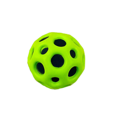 Balle Lunaire Antistress à Rebond Lent | Mousse Douce et Déformable – Pour Enfants et Adultes