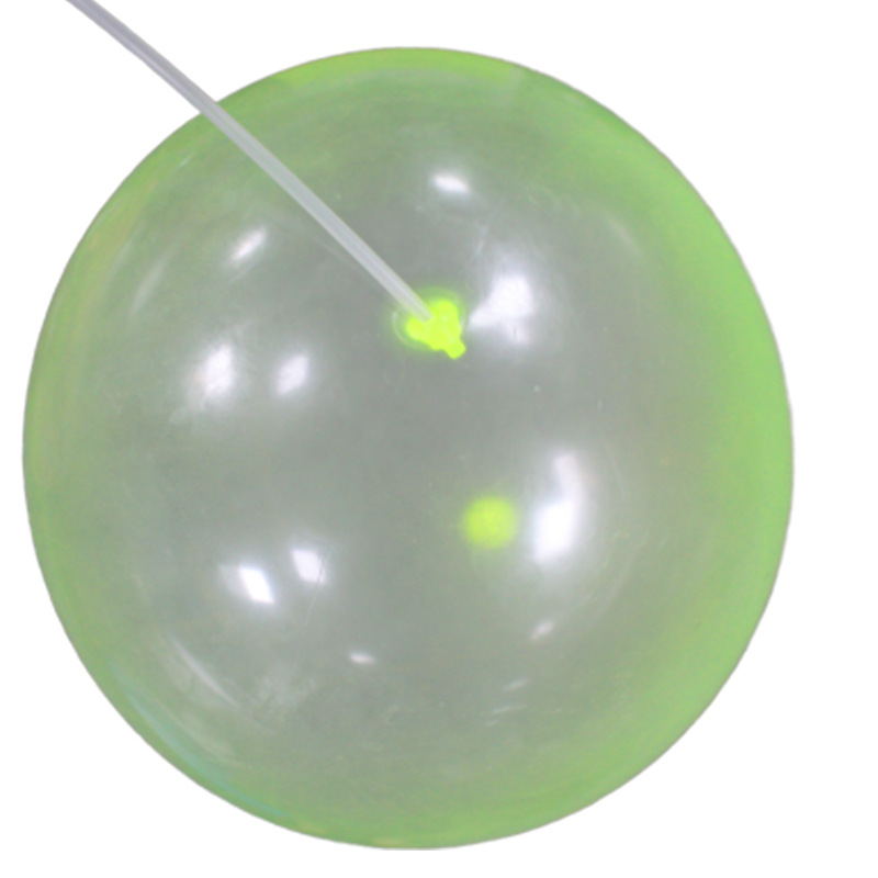 JumboPop Ballon Géant Gonflable | Jeu Extérieur Amusant pour Enfants – Résistant et Coloré