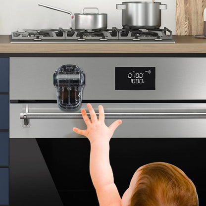 BabyLock – Verrou de Sécurité pour Four Résistant à la Chaleur