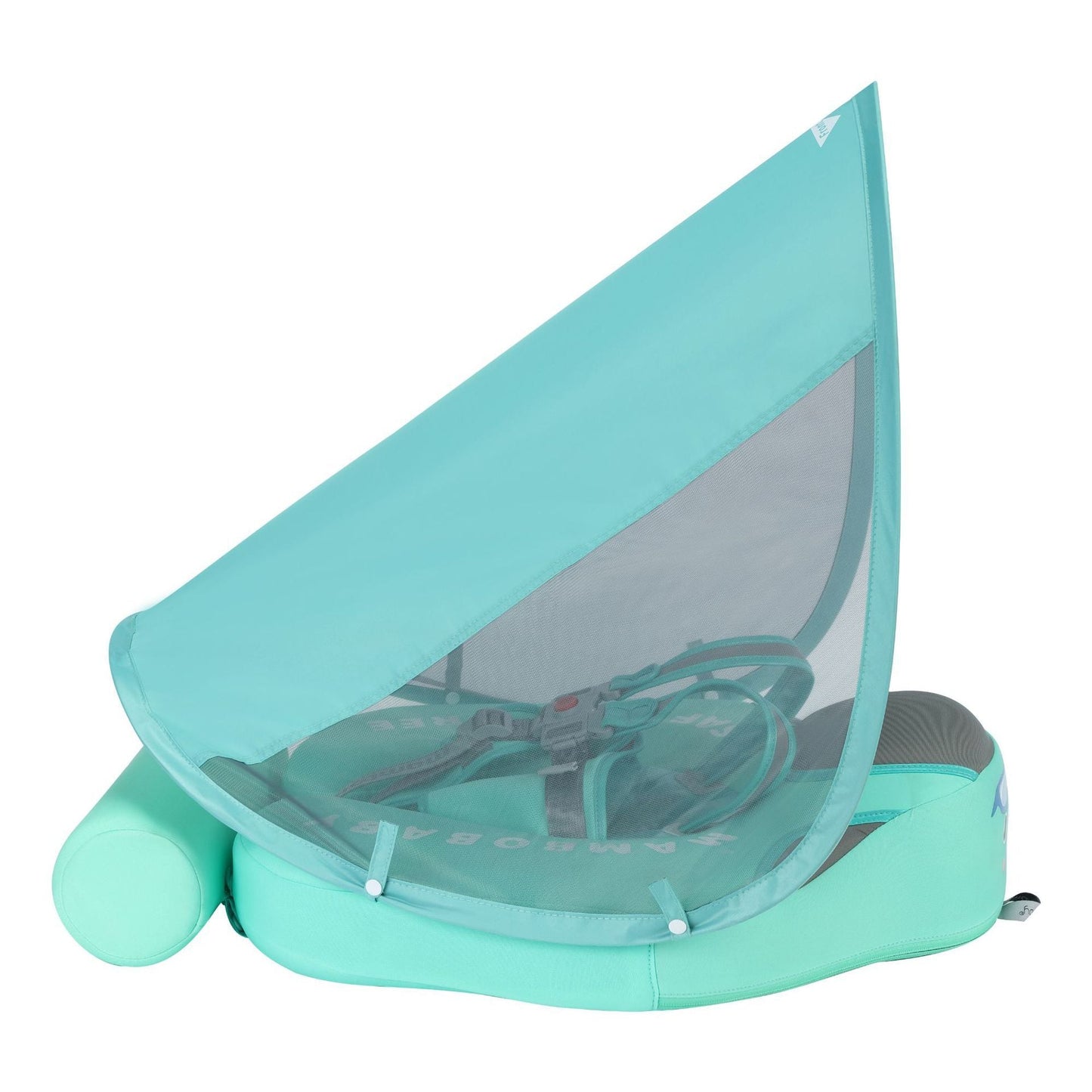 AquaHalo – Collier de Natation pour Bébé Non Gonflable et Sécurisé