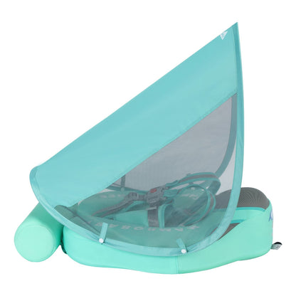 AquaHalo – Collier de Natation pour Bébé Non Gonflable et Sécurisé