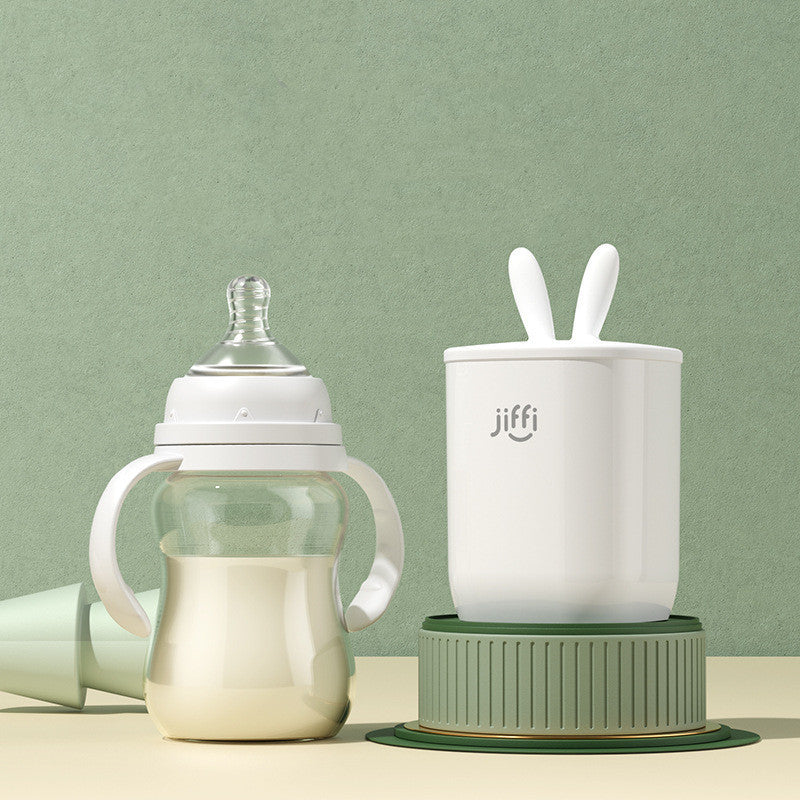 Chauffe-Lait Intelligent Nomade – Chauffe-Biberon Portable USB pour Bébé