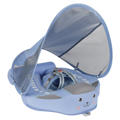 AquaHalo – Collier de Natation pour Bébé Non Gonflable et Sécurisé